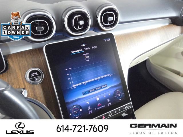 Used 2024 Mercedes-Benz C 300 4MATIC Sedan image 27