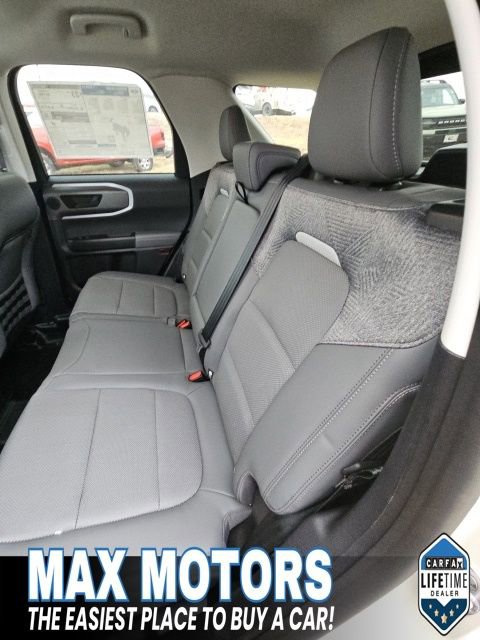 New 2025 Ford Bronco Sport Badlands w/ Badlands Tech Package image 43