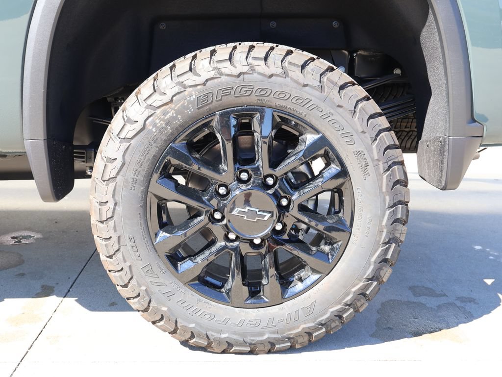 New 2026 Chevrolet Silverado 3500 LT w/ Trail Boss Package AWD/4WD image 48