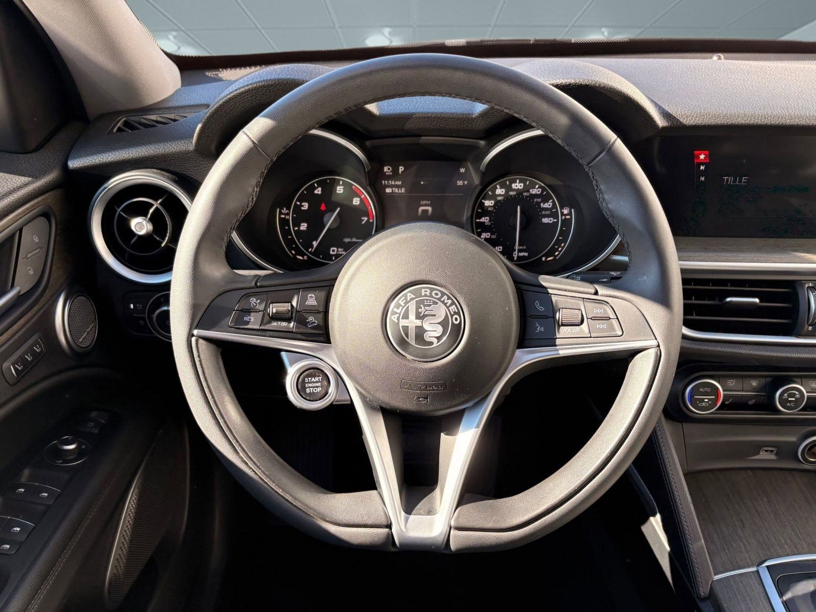 Used 2019 Alfa Romeo Stelvio Ti image 17