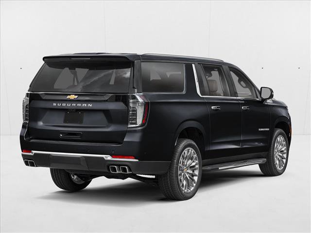 New 2026 Chevrolet Suburban High Country RWD image 2