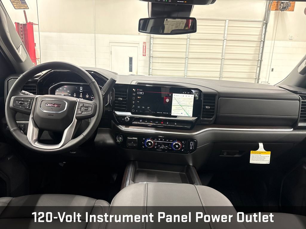 New 2026 GMC Sierra 2500 SLT w/ SLT Premium Package AWD/4WD image 14