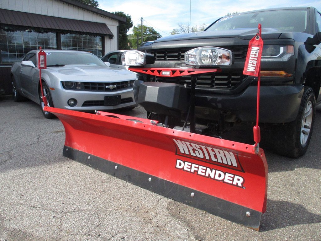Used 2018 Chevrolet Silverado 1500 W/T image 4
