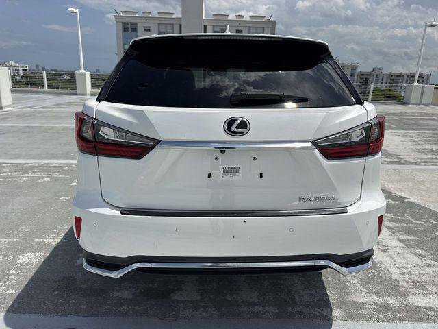 Certified 2021 Lexus RX 350L FWD w/ Premium Package image 25