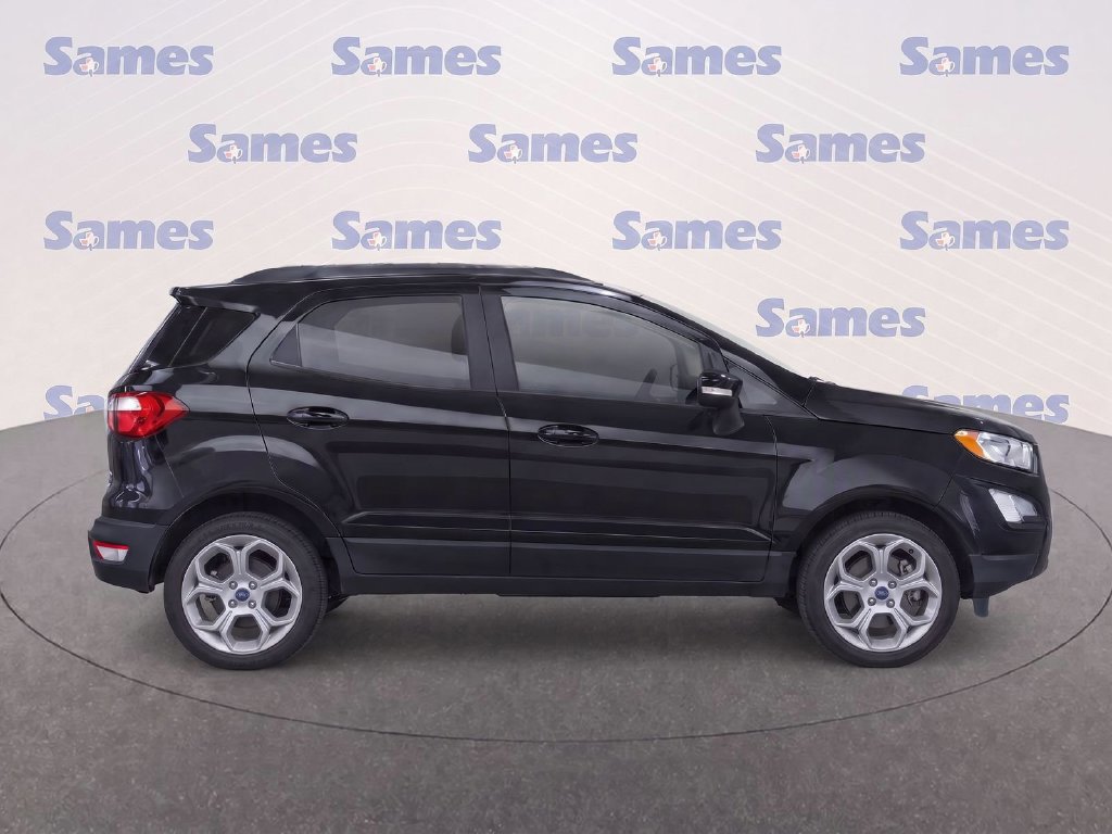 Used 2021 Ford EcoSport SE w/ SE Convenience Package FWD image 8