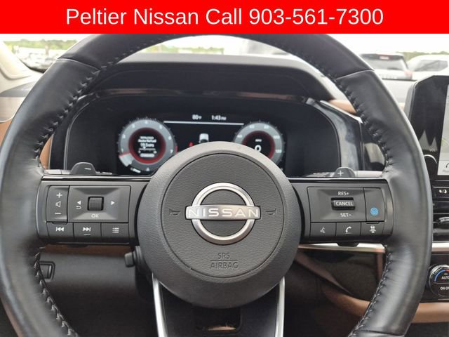 Used 2024 Nissan Pathfinder Platinum image 33