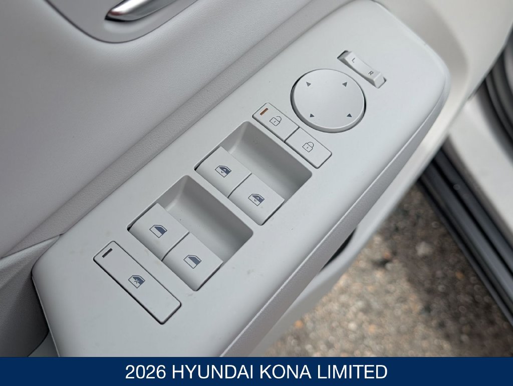 New 2026 Hyundai Kona Limited AWD/4WD image 12