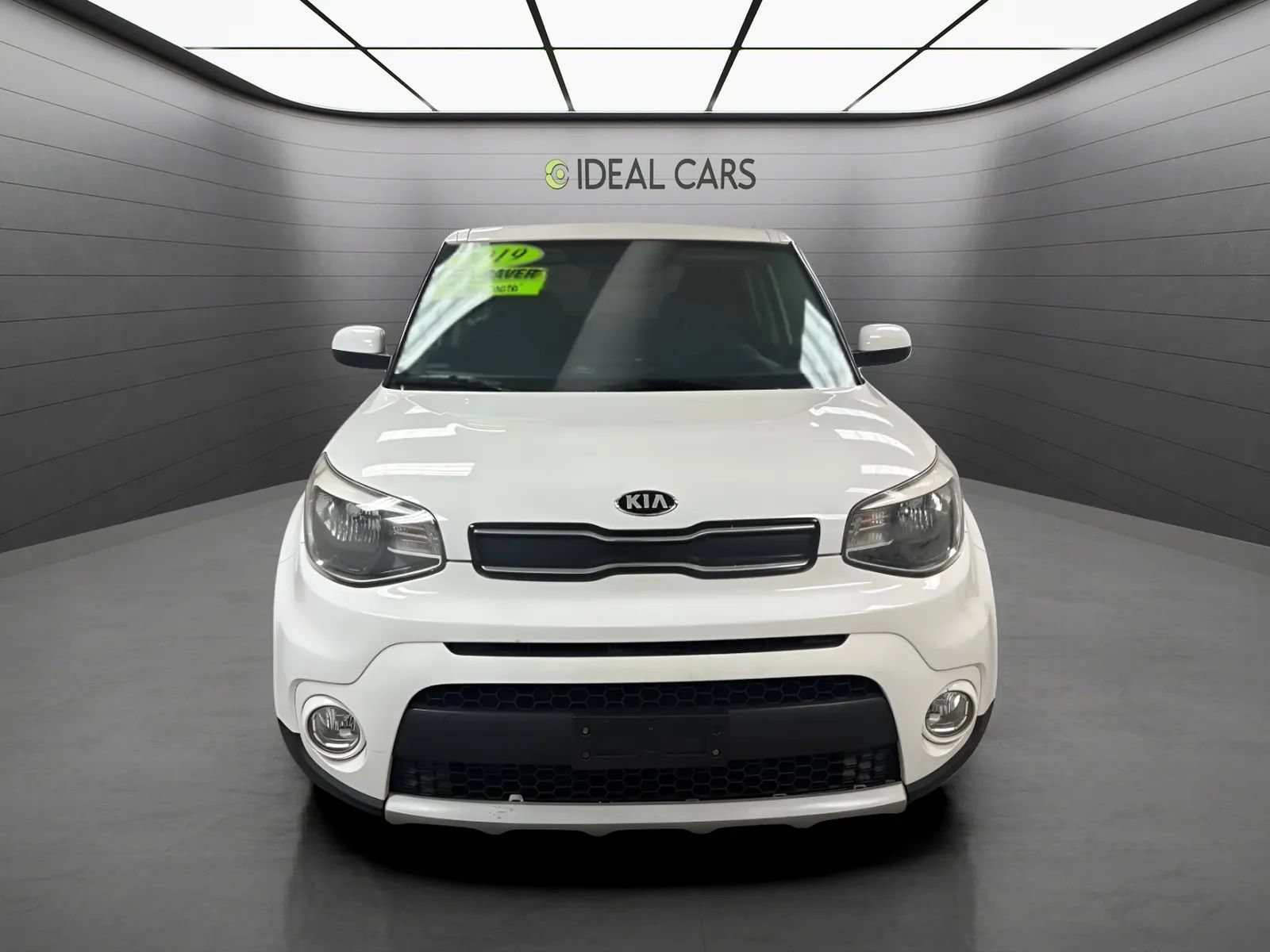 Used 2019 Kia Soul + FWD image 2