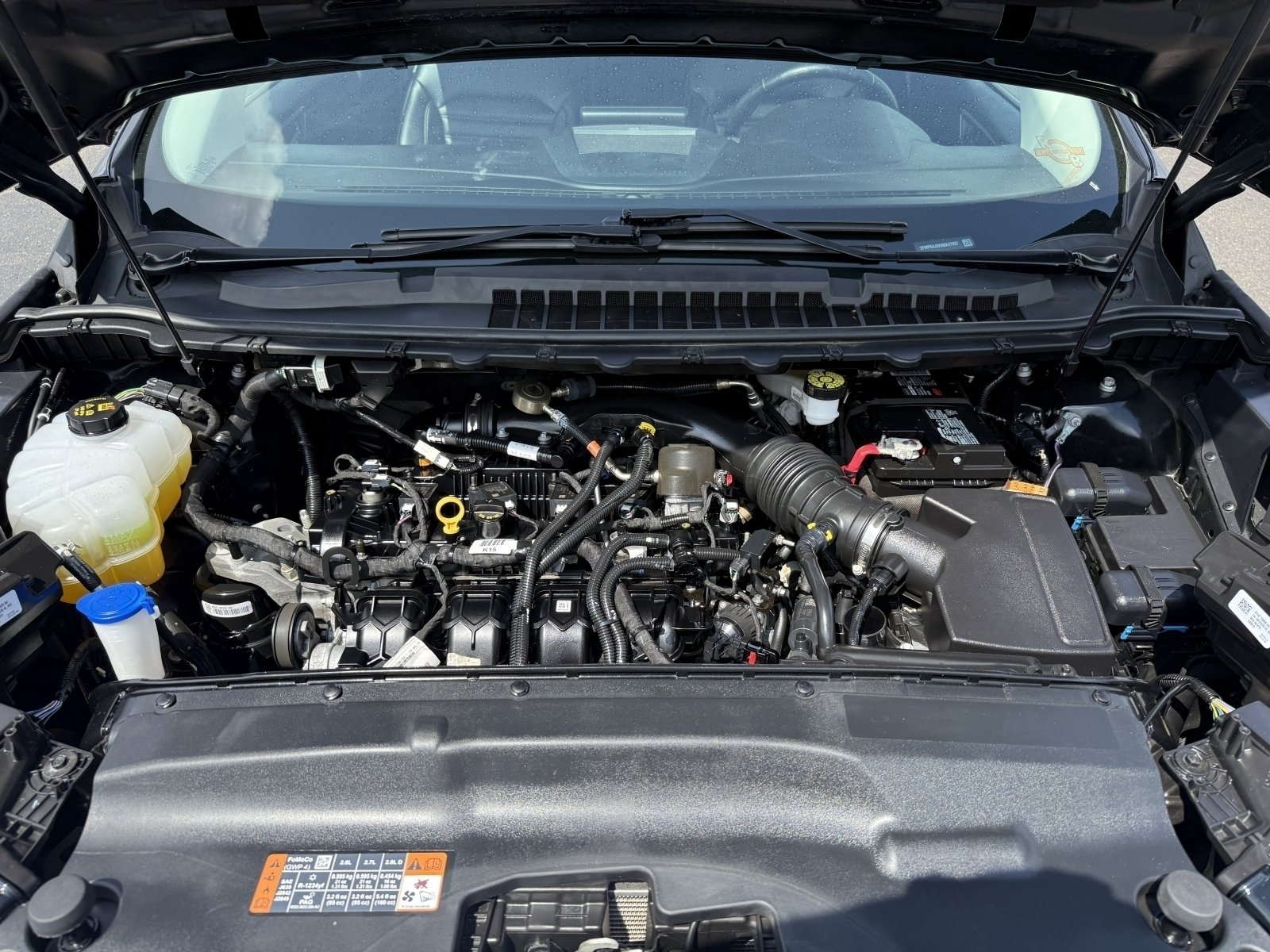 Used 2022 Ford Edge SEL w/ Convenience Package image 38