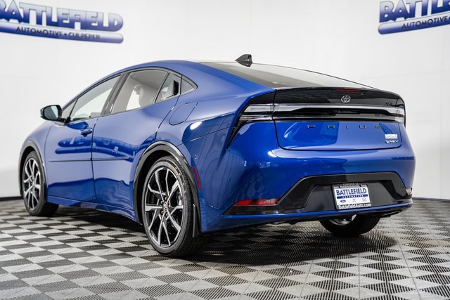 New 2026 Toyota Prius Plug-In Hybrid w/ Limited Premium Package image 4