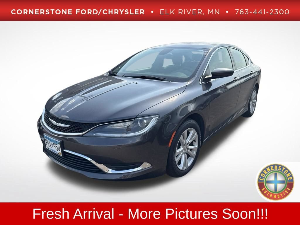 Used 2016 Chrysler 200 Limited