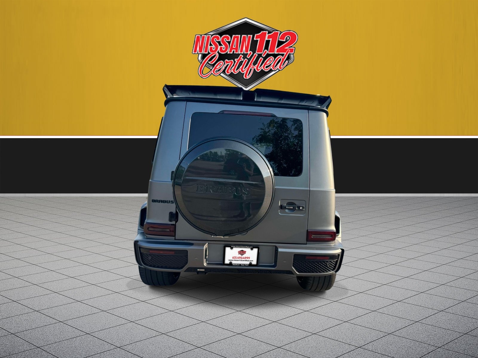 Used 2023 Mercedes-Benz G 550 image 7