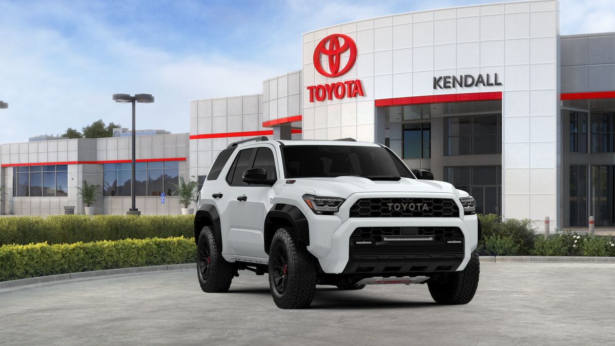 New 2026 Toyota 4Runner TRD Pro AWD/4WD image 18