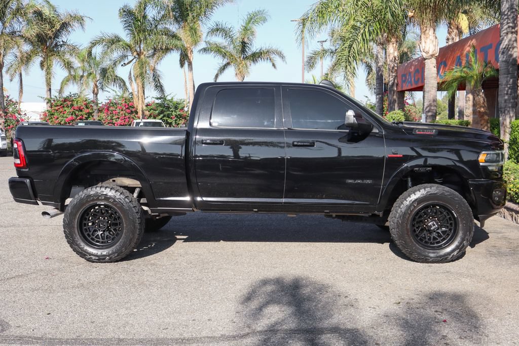 Used 2020 RAM 2500 Laramie w/ Night Edition AWD/4WD image 11