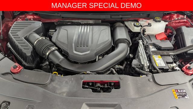 Used 2026 GMC Acadia Elevation w/ Elevation Premium Package AWD/4WD image 27