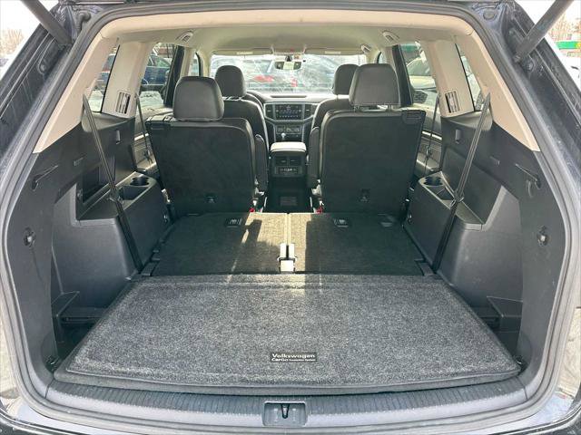 Used 2021 Volkswagen Atlas SE image 14