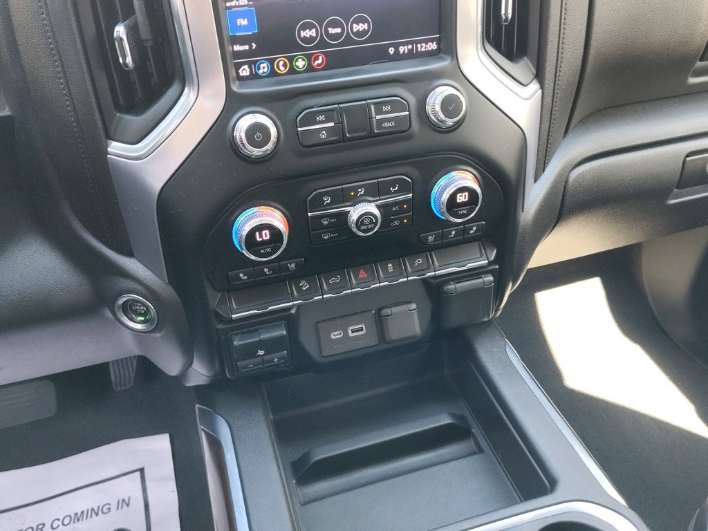 Certified 2022 GMC Sierra 1500 SLT w/ SLT Premium Package AWD/4WD image 51