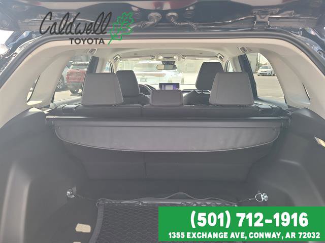 Certified 2025 Toyota RAV4 XLE image 26