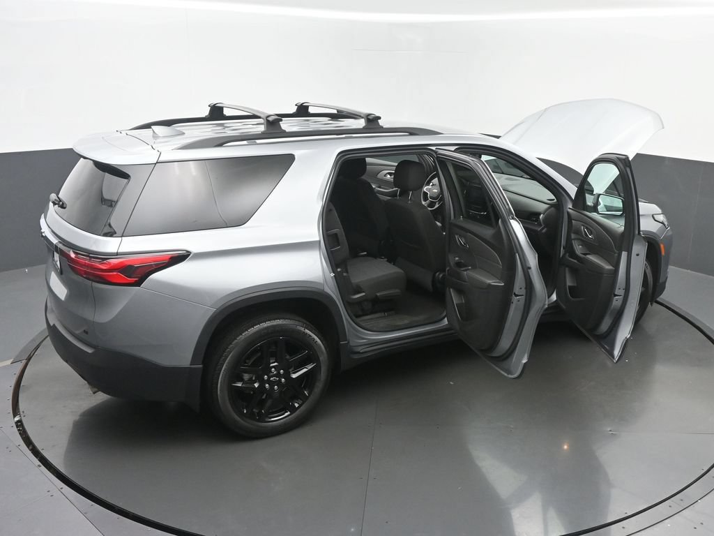 Used 2023 Chevrolet Traverse LT w/ Rear Camera Mirror Package AWD/4WD image 65