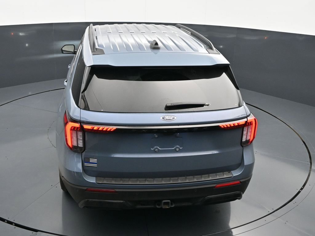 Used 2025 Ford Explorer ST-Line w/ Premium Package RWD image 26