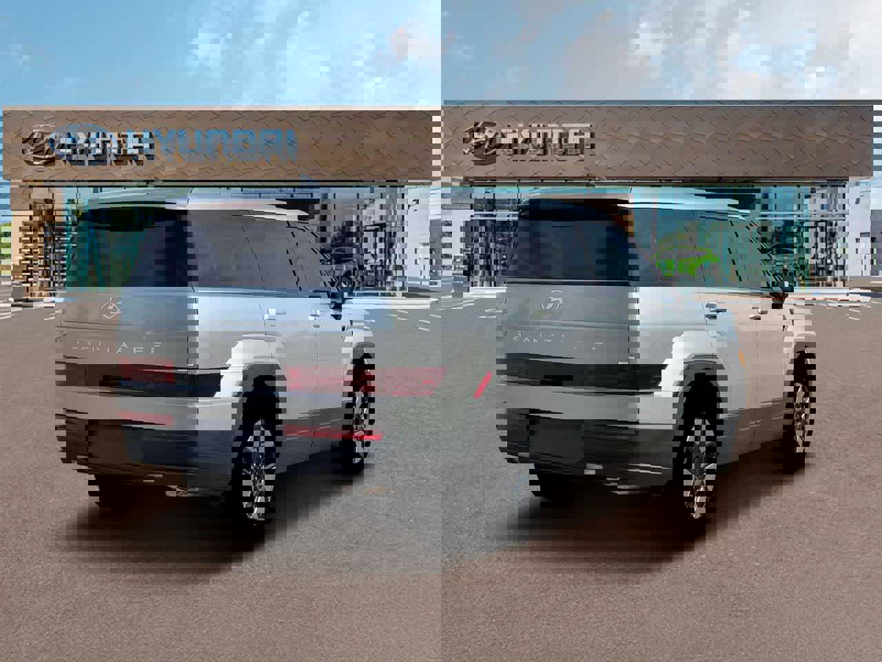 New 2026 Hyundai Santa Fe SE image 28