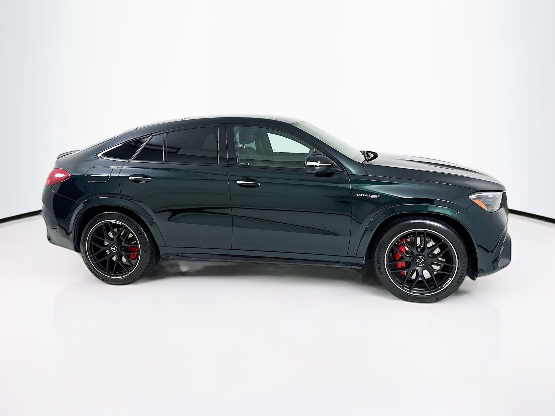 Certified 2025 Mercedes-Benz GLE 63 AMG S image 9