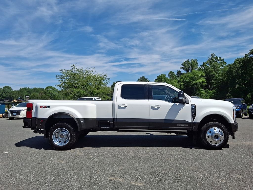 Used 2024 Ford F450 King Ranch w/ FX4 Off-Road Package AWD/4WD image 7