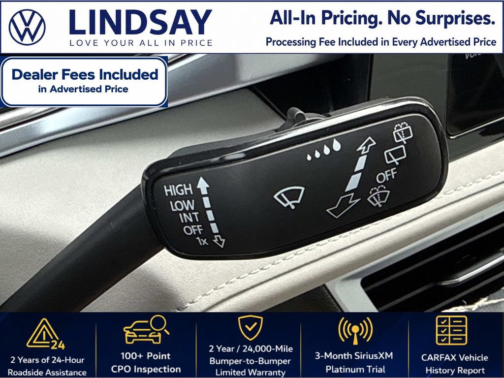 Certified 2025 Volkswagen Taos SE w/ Panoramic Sunroof Package AWD/4WD image 22