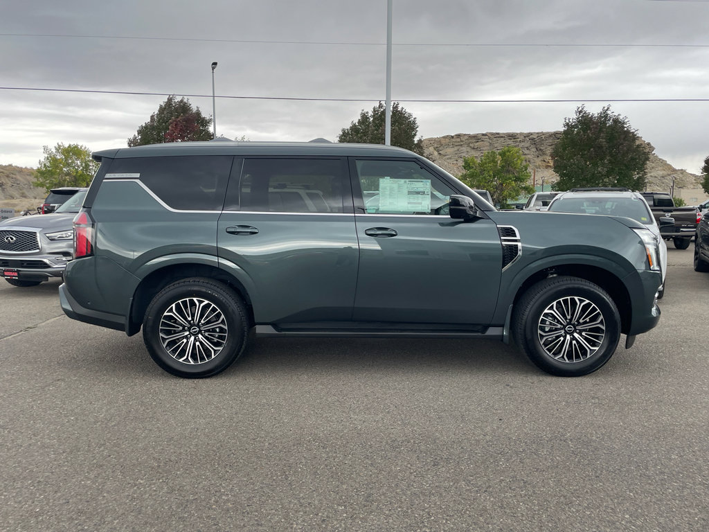 New 2026 Nissan Armada Platinum w/ Convenience Package AWD/4WD image 10