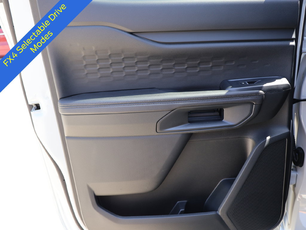New 2026 Ford Ranger XLT AWD/4WD image 17