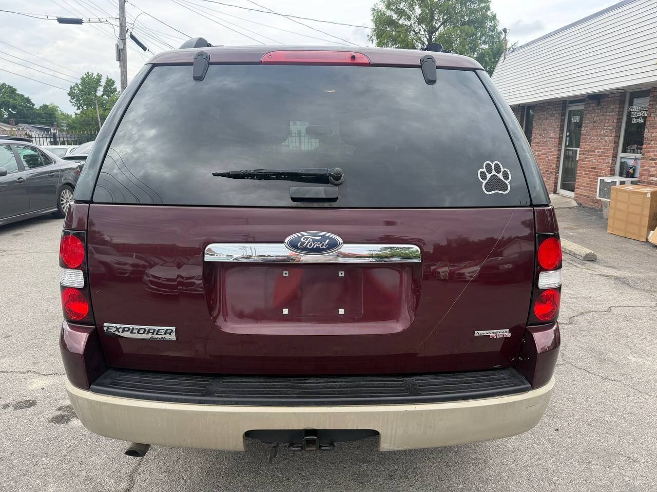 Used 2006 Ford Explorer Eddie Bauer RWD image 9