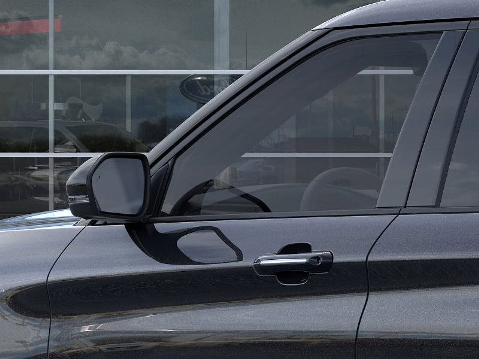 New 2026 Ford Explorer Platinum image 20