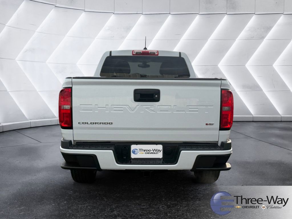 Used 2022 Chevrolet Colorado LT image 4