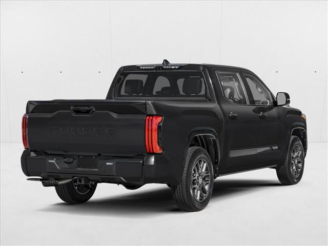 New 2026 Toyota Tundra Platinum image 2
