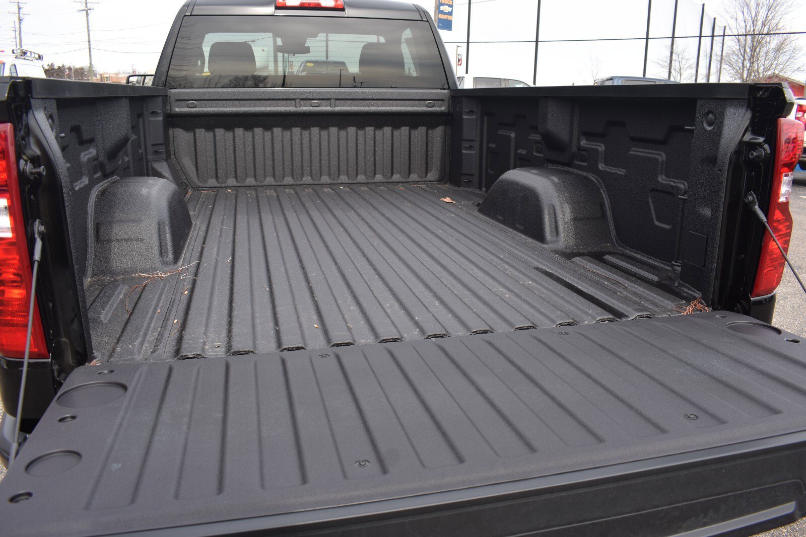 New 2026 Chevrolet Silverado 1500 W/T w/ WT Value Package image 17