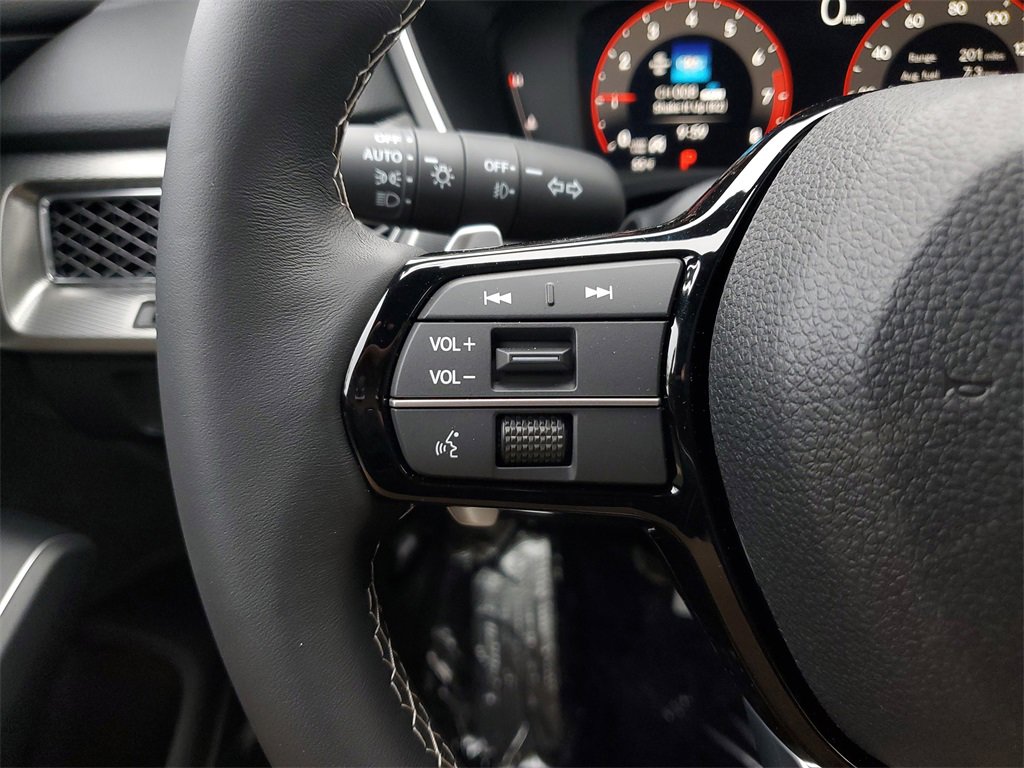 New 2026 Acura Integra A-Spec image 20