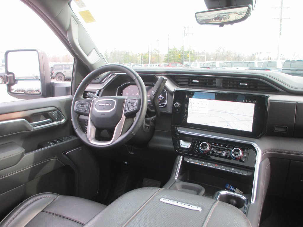 Certified 2025 GMC Sierra 2500 Denali w/ Denali Reserve Package image 27
