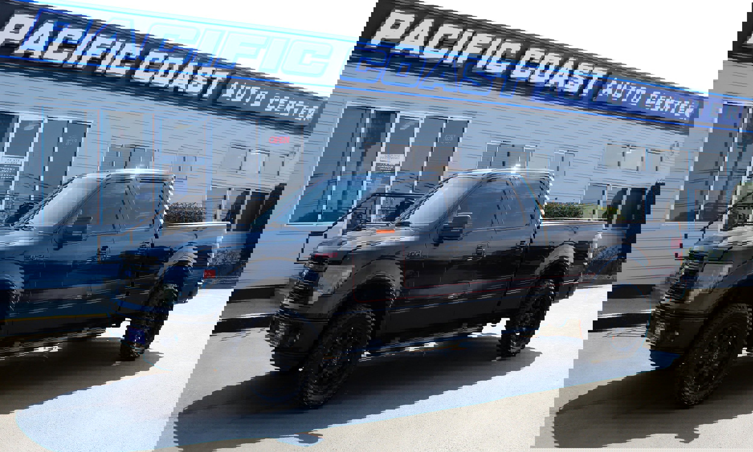 Used 2013 Ford F150 FX4 w/ Luxury Equipment Group