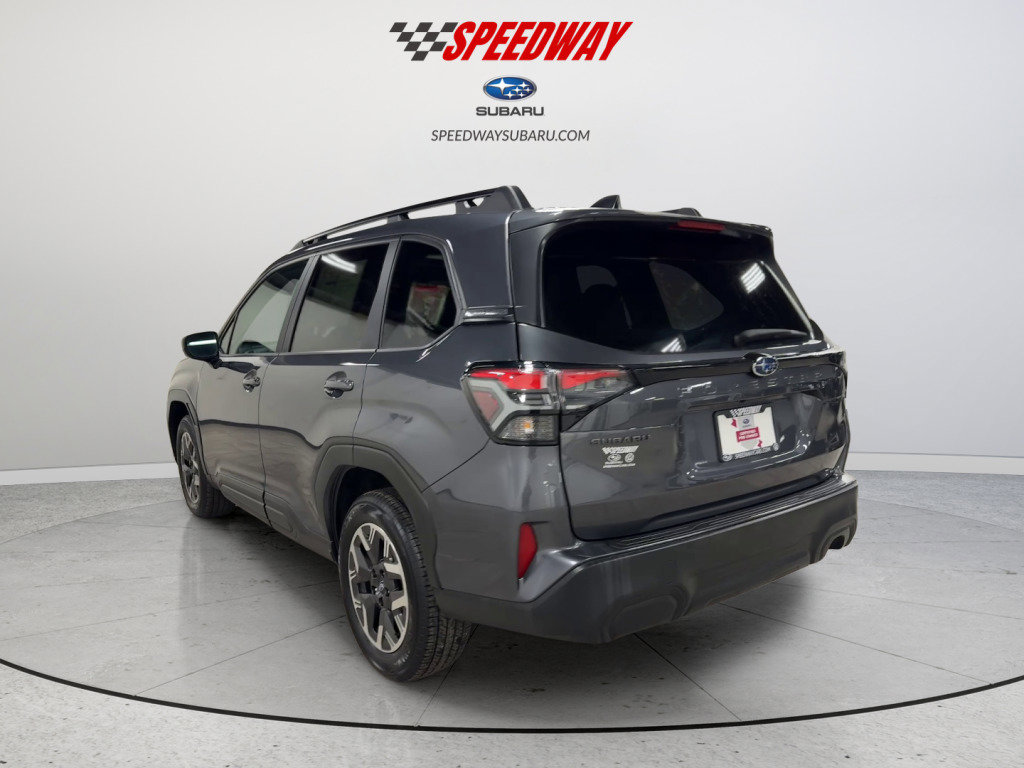 Certified 2026 Subaru Forester Premium image 8