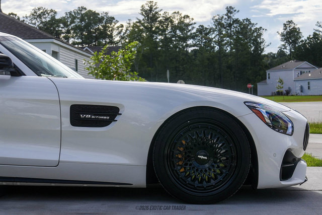 Used 2018 Mercedes-Benz AMG GT C image 11