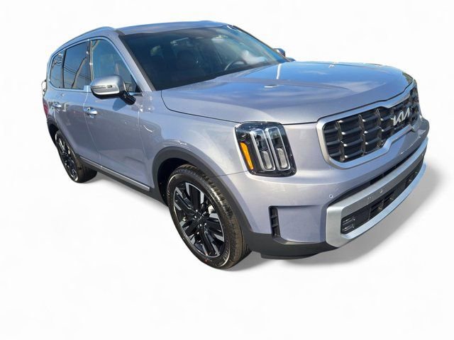 New 2025 Kia Telluride SX Prestige