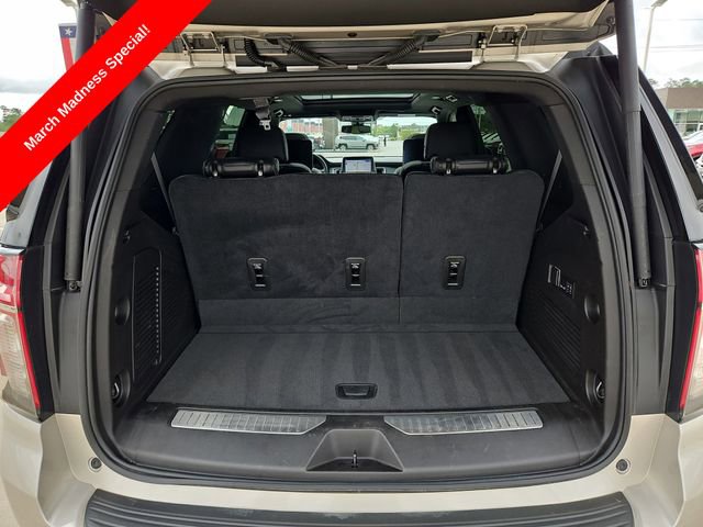Used 2021 Chevrolet Tahoe RST w/ Luxury Package image 10