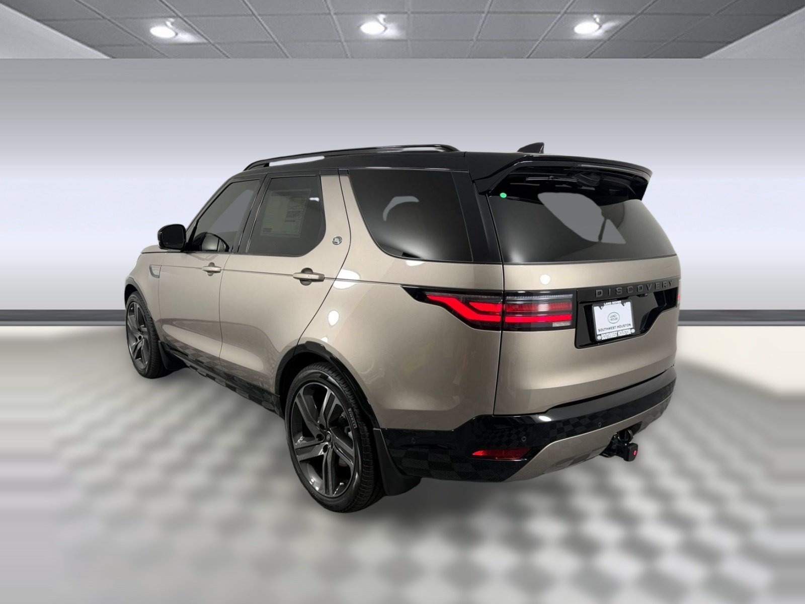 New 2026 Land Rover Discovery Dynamic SE AWD/4WD image 3