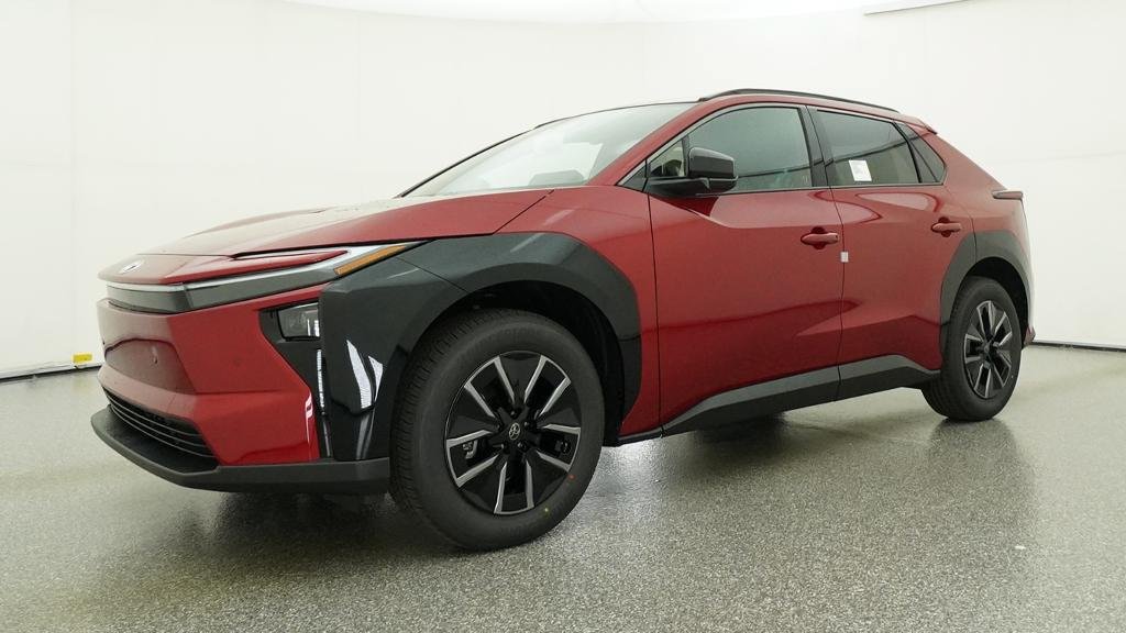 New 2026 Toyota bZ FWD image 6
