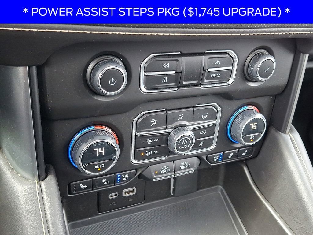 Used 2023 Chevrolet Tahoe Premier w/ Advanced Technology Package image 18