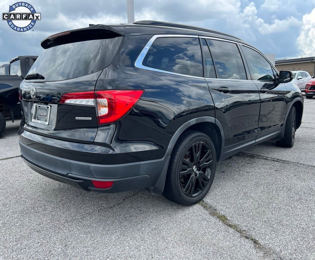 Used 2022 Honda Pilot Special Edition image 7