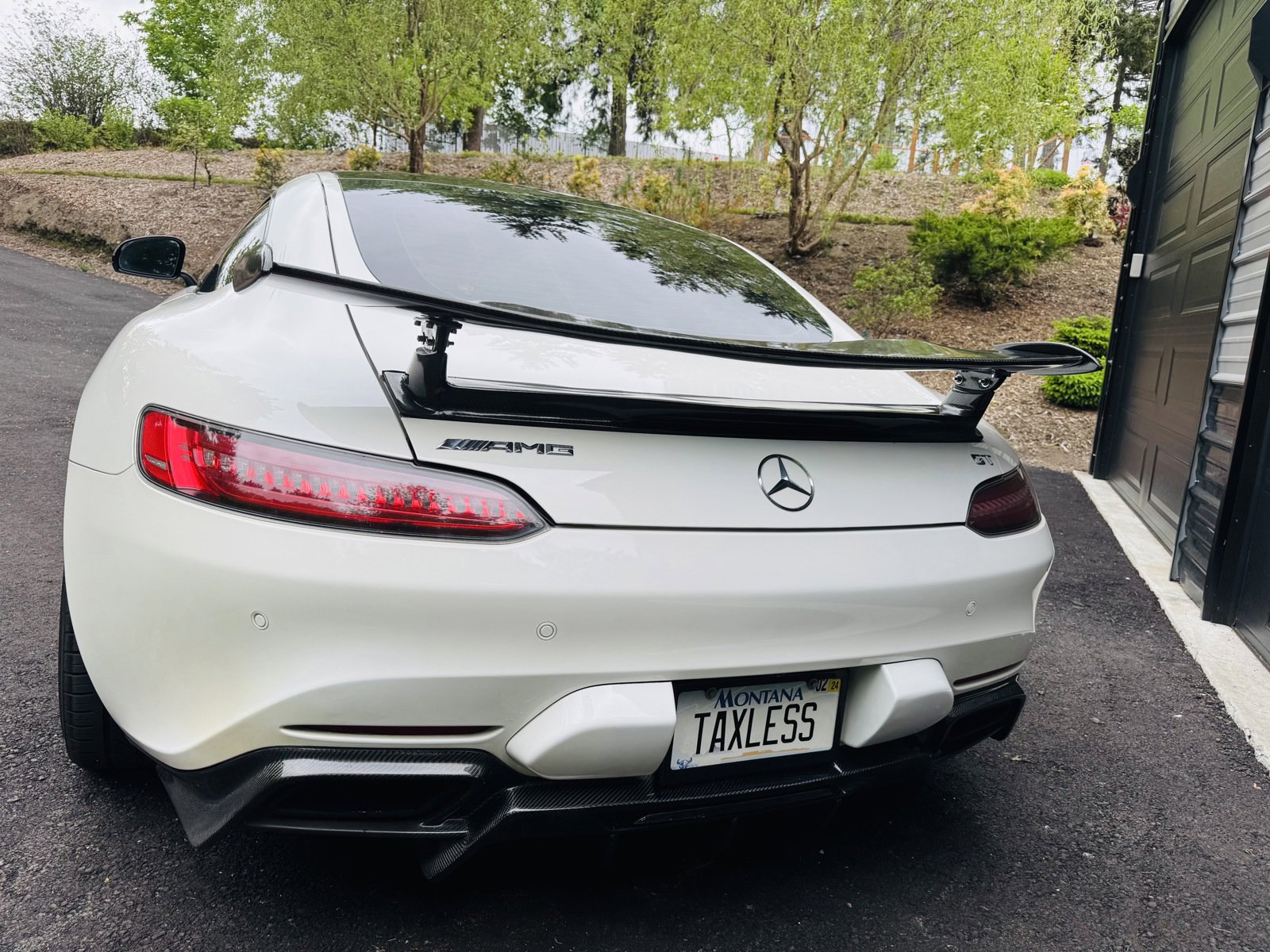 Used 2017 Mercedes-Benz AMG GT Coupe image 10