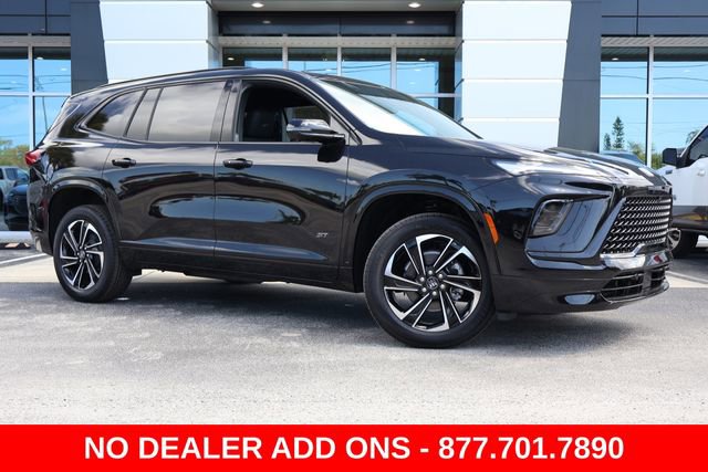 New 2026 Buick Enclave Sport Touring w/ Power Package image 2