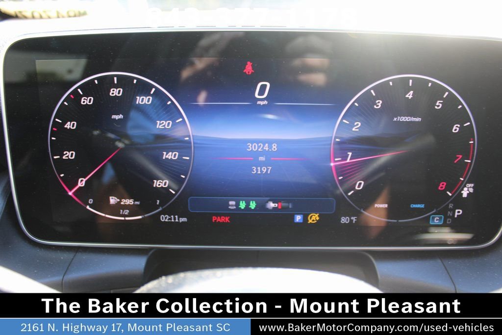 Certified 2025 Mercedes-Benz GLC 300 image 32