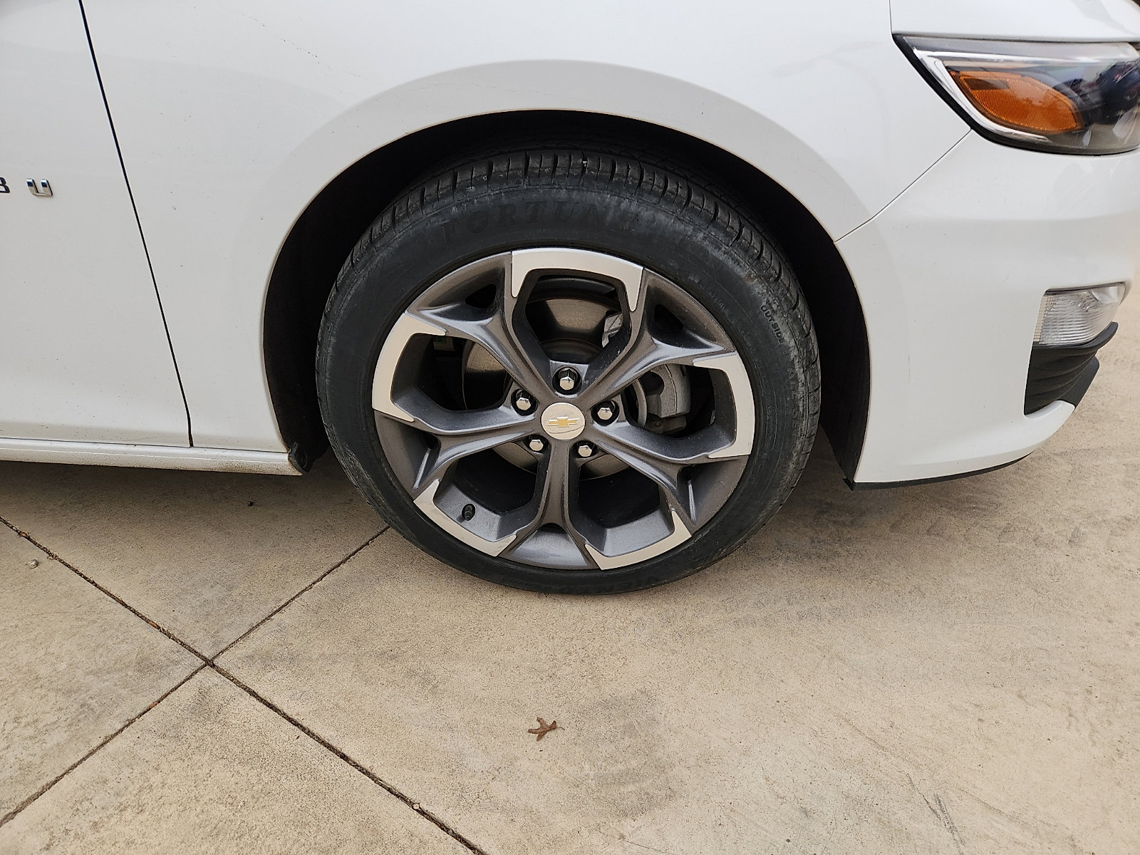 Used 2024 Chevrolet Malibu LT image 9